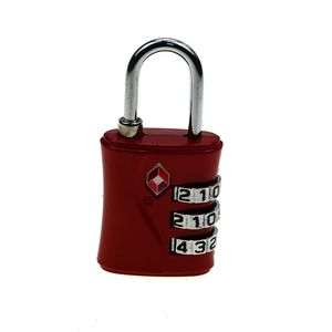 YH2232 Serrure douanière en alliage de zinc Bagages Voyage Douane Mot de passe <span class=keywords><strong>Cadenas</strong></span> - Product Image 6