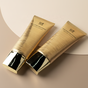 Tubo Personalizzato per Crema Solare Riciclato D25 D30 D40, Tubo Cosmetico ABL ad Alta Barriera, Tubo Composito per Protezione Solare - Product Image 1