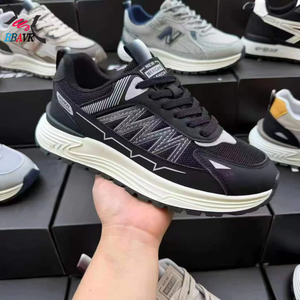Unisex Popular Fashion Sports Casual <b>Board</b> Shoes Lightweight Comfortable Anti-Slip All Seasons Low Price Wholesale - Product Image 2