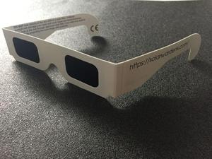 CE y ISO papel de prueba solar <span class=keywords><strong>eclipse</strong></span> <span class=keywords><strong>gafas</strong></span> <span class=keywords><strong>para</strong></span> <span class=keywords><strong>ver</strong></span> los eclipses solares - Product Image 6