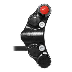 Interruttore Manubrio Sinistro per Ducati Panigale 1299 - Product Image 4
