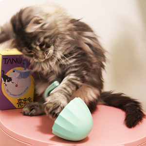 Jouet laser automatique pour <span class=keywords><strong>chat</strong></span>, interactif, rechargeable, avec trajectoire aléatoire réelle, jouet écologique pour animaux de compagnie d'intérieur pour chats et chiens - Product Image 6