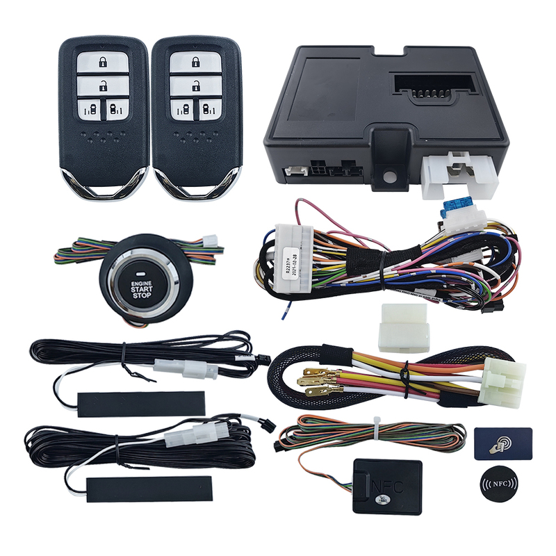 OVI Automotive Electronics Passive Keyless Entry