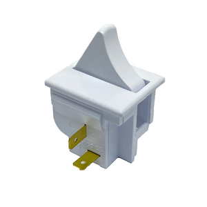 Para LG 4094880285 Beko, interruptor de botón para puerta de refrigerador, reemplazo, nuevo Manual de plástico AP4442090 1268243 para el hogar - Product Image 2