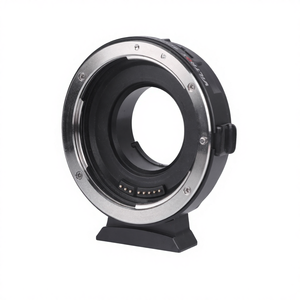 Anillo Adaptador VILTROX para Lentes EF-M1 a M43 y <span class=keywords><strong>GH5</strong></span> Automático Hecho en China No Compatible con Cámaras Full Frame - Product Image 1