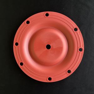 195mm 295mm 330mm 고무 다이어프램 PTFE 다이어프램 전기 절연 - Product Image 5