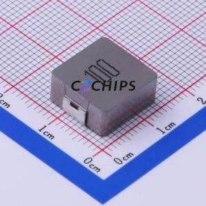MWSA1206S-100MT ตัวเหนี่ยวนำไฟฟ้าแบบ SMD, 13.5x12.6 มม. ( ค่าความเหนี่ยวนำ: 10uH ) ( ความแม่นยำ: 20% กระแสไฟฟ้าที่กำหนด: 10A ) - Product Image 1
