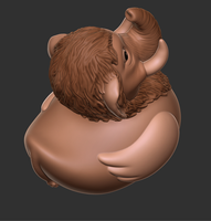 Canard en PVC personnalisé de 9 cm, grande taille, canard en caoutchouc Mammoth, jouets de bain imprimés en vrac pour tout-petits