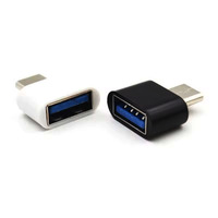 Adaptateur Type-C vers USB OTG pour téléphone portable Mini-c Smartphone Données