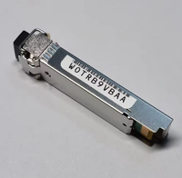 Émetteur-récepteur optique SFP GLC-SX-MMD 1000BASE-SX 850nm 550m MMF 1.25Gbps pour télécommunications FTTH, garantie 3 ans, compatible OEM