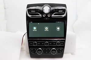 Lecteur stéréo multifonction de système automatique Android de haute qualité de 10.9 pouces lecteur DVD de voiture pour Bentley Mulsanne 2005-2012 - Product Image 4