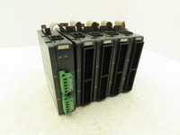 PLC DN-SLV/DN-IC-16C/DN-OC-16PC PLC Input Output Card Modules Lot of 5 Warranty Product