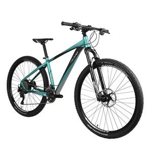 Bicicleta de montaña de aluminio de 29 pulgadas de alta calidad JOYKIE de China, freno hidráulico MTB con horquilla de suspensión - Product Image 2