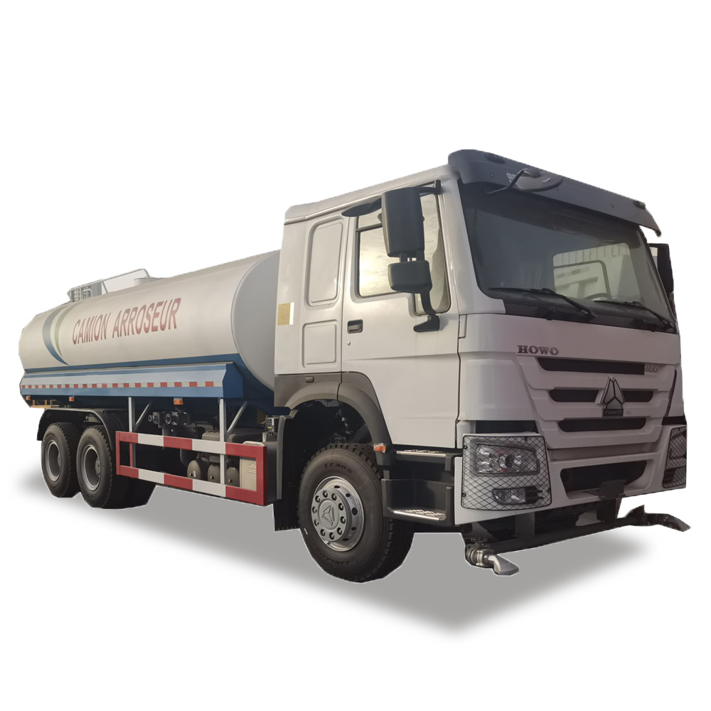Sinotruk HOWO 6x4, высокопрочная, 20 кубических метров, водяной бак, спринклер, грузовик, распылительная система высокого давления для дорожного строительства, пыли