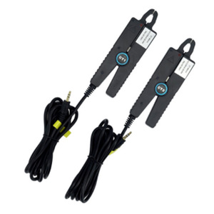 Medidor digital de voltios y amperios de fase con doble pinza ETR4000 para prueba de secuencia de fase, voltaje y corriente CA, y grupo de transformadores de potencia - Product Image 1