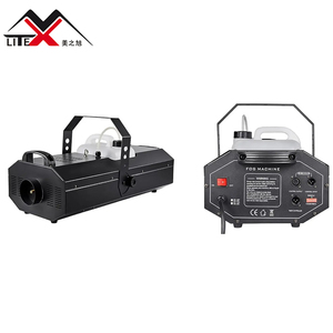 Machine à brouillard 3000W machine à brouillard de fumée Télécommande sans fil DJ disco Fog Machine lEquipment - Product Image 4