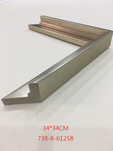 Cadre <span class=keywords><strong>photo</strong></span> en plastique imperméable léger de style ruban à prix réduit pour la décoration de la maison d'hôtel peinture sur toile - Product Image 4