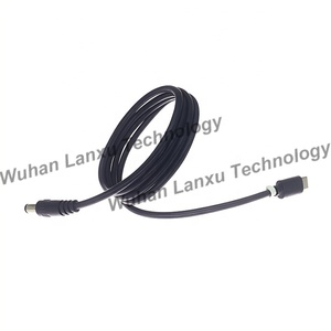 <span class=keywords><strong>Cable</strong></span> de Carga USB Tipo C a DC 5.5x2.1mm, 9V 15V 20V 12V 3A PD, para Router Wifi, Módem, Proyector, Cámara, Laptop - Product Image 4