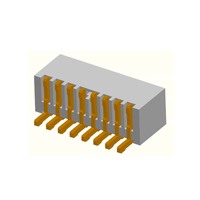 Conector Electrónico PCB de Diseño Personalizado con Conector de Placa de Bloqueo Seguro