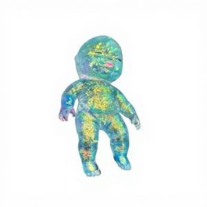 Juguete Antiestrés de Goma con Forma de Palma de Azúcar, Figura Blanda de Cristal Caiba Genuino, Tamaño de Palma de la Mano, Divertido Juguete para Aliviar el Estrés - Product Image 5