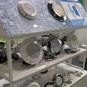 ไฟ LED ใต้น้ำสำหรับ<span class=keywords><strong>สระ</strong></span>ว่ายน้ำพร้อมรีโมทเปลี่ยนสีได้,ไฟภูมิทัศน์ติดผนังด้านล่าง<span class=keywords><strong>สระ</strong></span>ว่ายน้ำ12โวลต์ - Product Image 3