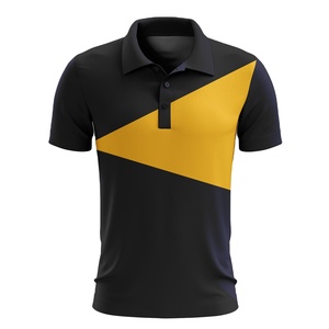 Fábrica de polos personalizados 100% algodón, venta al por mayor, polos casuales deportivos slim fit para hombre de alta calidad, con logotipo bordado o estampado. - Product Image 1