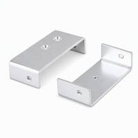 Custom Precision OEM Stamping Parts Stamped Brass Aluminium Stainless Steel Sheet Metal Stamping Rapid Prototype Parts