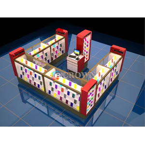 Shopping Mall Multi Function Phone Repair Cabinet Mall Design Electron <strong>Standall</strong> Highdisplay OEM - Product Image 1