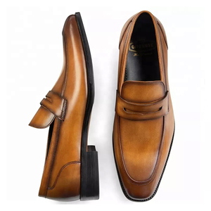 <span class=keywords><strong>Scarpe</strong></span> Eleganti da <span class=keywords><strong>Uomo</strong></span> Oxford di Lusso in Vera <span class=keywords><strong>Pelle</strong></span> - Product Image 5