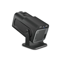 Mini projecteur intelligent portable HY320, 720P, 200 ANSI, Android 14, WiFi, projecteur vidéo pour home cinéma, vente chaude