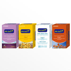 Tấm Làm Mềm Vải Chất Tẩy Giặt Có Mùi Thơm Tự Nhiên Hữu Cơ - Product Image 1