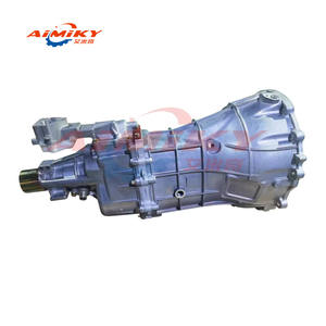 Boîte de vitesses de transmission pour ISUZU D-MAX 3.0 TFR-55 4X2 <span class=keywords><strong>4JH1</strong></span> boîte de vitesses manuelle - Product Image 1