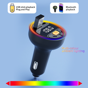 Coche mp3 mp4 reproductor FM Transmisor blutoth <span class=keywords><strong>Bluetooth</strong></span> <span class=keywords><strong>Pioneer</strong></span> original para Opel Combo Hyundai Tucson VW Bora coche reproductor de MP3 - Product Image 4