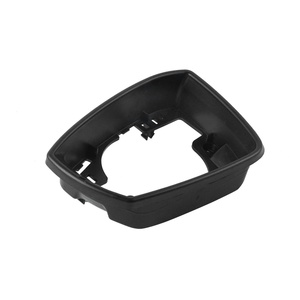 Cornice Copertura Specchietto Retrovisore Esterno Sinistro/Destro 6R0857601B 6R0857602B9B9 per <span class=keywords><strong>Skoda</strong></span> <span class=keywords><strong>Citigo</strong></span> 2012-in poi VW Polo 6R 6C 2010-2017 - Product Image 3