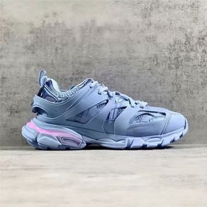 Zapatos de suela gruesa para parejas, con aumento de altura, cordones con luces LED, zapatillas de running de diseñador para hombre, zapatos de estilo de lujo para caminar - Product Image 5