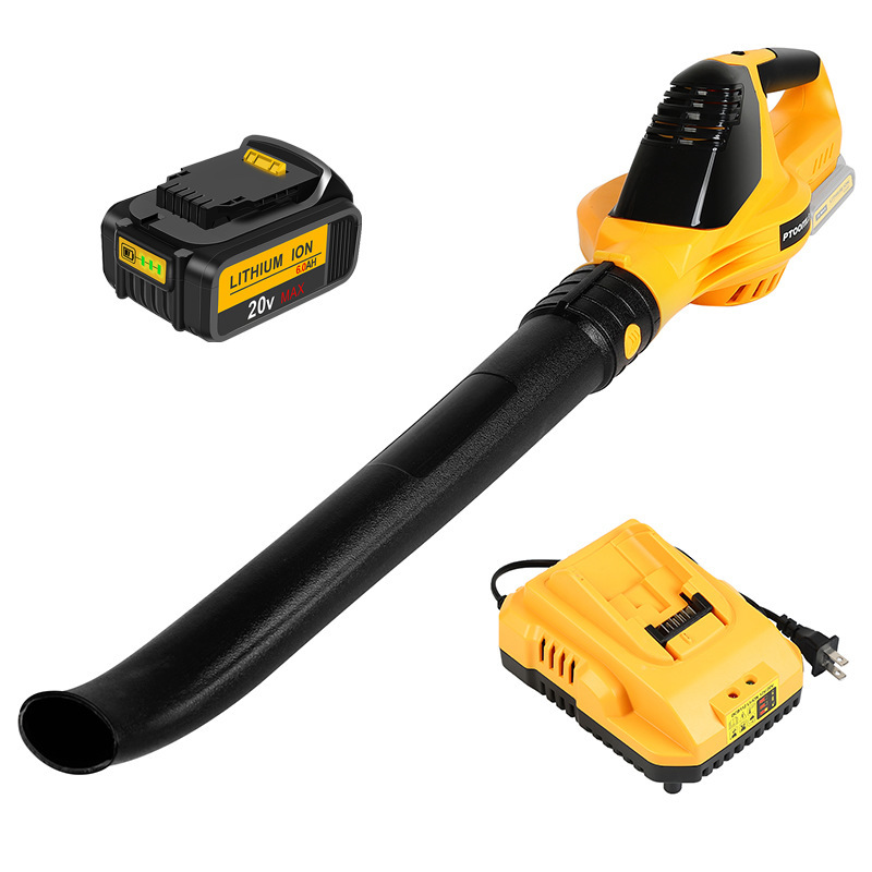 High Quality Electric Leaf Blowers Wireless Portable air Electric Blower for Garden