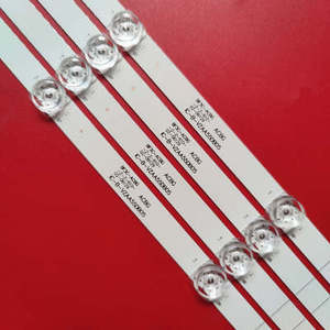 <span class=keywords><strong>LED</strong></span> Light Strip un55nu7095g un55nu7095g_4x9_2w_mcpcb 14mm _ v0 E47 cho LCD TV TV <span class=keywords><strong>LED</strong></span> Đèn nền LCD <span class=keywords><strong>LED</strong></span> TV phụ tùng - Product Image 2