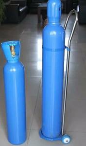 10 liter sauerstoffzylinder 80 liter preis tragbar mit maske ventil tank nachfüllmaschine tankstelle - Product Image 6