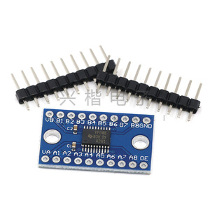 Module de conversion de niveau de tension bidirectionnel 8 bits TXS0108E, carte de conversion de signal haute vitesse Full Duplex - Product Image 4