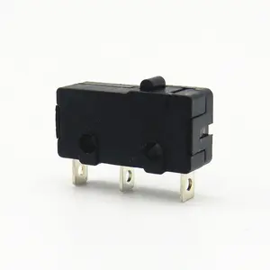 3 pins mini waterproof 5A 125V AC 1A 250VAC for micro switch