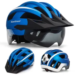 Casque de vélo haute performance certifié CE avec logo personnalisé casque de vélo casque de vélo rechargeable casque de vélo