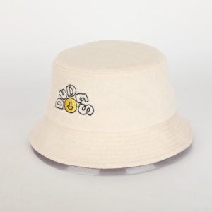 Nhà máy trực tiếp đảo ngược Terry khăn xô mũ thêu cung mô hình thời trang Velour phổ biến giá trị tuyệt vời biểu tượng tùy chỉnh - Product Image 2