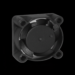 Crown 2510 T1 AC Axial Fan with Ball Bearing Electric OEM Plastic for Health - Product Image 1
