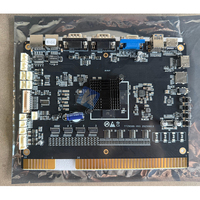 Prix d'usine, nouvelle carte de jeu PCB américaine, écran tactile vertical, jeu de compétences, Power of Zeus pour borne de jeu