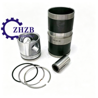 Kit de chemises de cylindre 3800328 3948095 pour Cummins 6CT 6CT8.3 6D114 Diesel