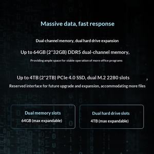 Portátil Delgado Hengyue B14 de Mechanical <span class=keywords><strong>Revolution</strong></span> con Procesador Intel Core I5 de 13.ª Generación, Computadora Portátil de 14 Pulgadas - Product Image 4