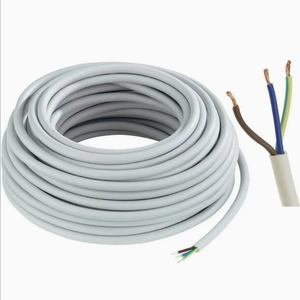 Câble d'alimentation multiconducteur -- 3/4/5/6/7/8 conducteurs, 0,5-2,5 mm, câble d'alimentation flexible avec gaine en PVC souple - Product Image 5