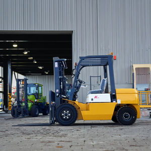 Montacargas Diésel APEXPRO <span class=keywords><strong>GC</strong></span>-DF30 de 3 Toneladas de Alta Calidad y Bajo Precio, Popular, con Certificado CE, Todoterreno - Product Image 6