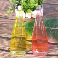 Aminno — bouteille en verre pour boissons, pour champagne, produits haut de gamme, contenance 330ml, 500ml, 20 pièces