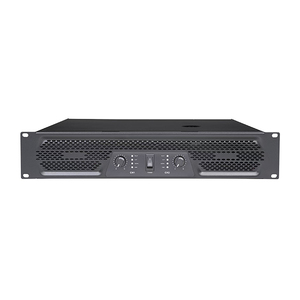 Prix de gros OEM Série <span class=keywords><strong>PA</strong></span> <span class=keywords><strong>PA</strong></span> 2000 Amplificateur de puissance professionnel de classe AB à double canal haute performance 8/4 Ohm pour KTV - Product Image 3